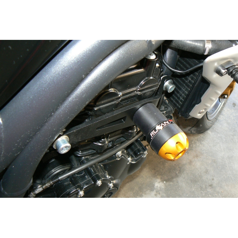 Triumph SPEED TRIPLE 1050 (05-10) Strėlė