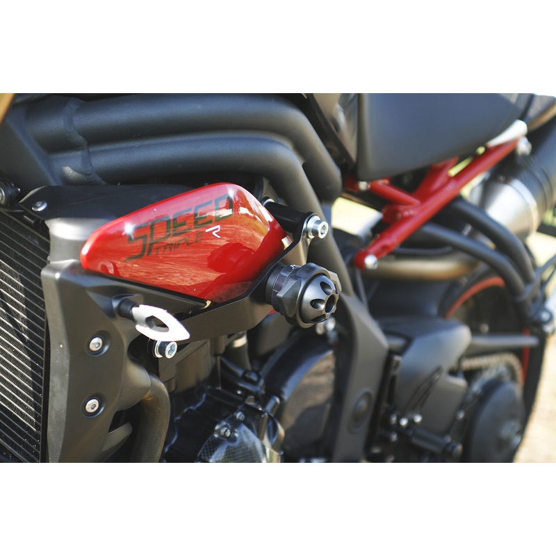 Triumph SPEED TRIPLE 1050 (11-) Strėlė