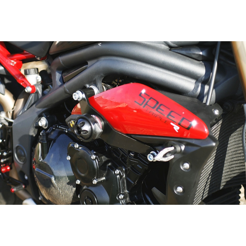 Triumph SPEED TRIPLE 1050 (11-) Strėlė