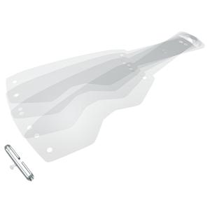 SCOTT Prospect/Fury Lam 2 motokroso akinių klipsai išpardavimas