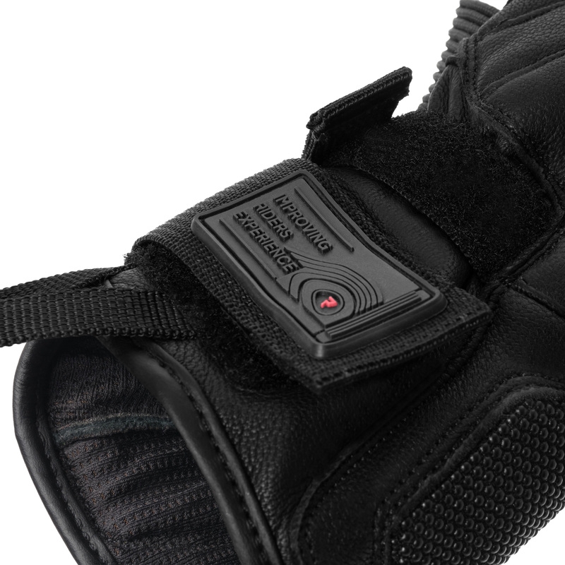 Rebelhorn Range Motociklininko pirštinės Juoda