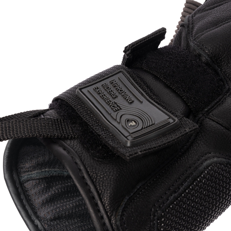 Motociklininko pirštinės Rebelhorn Range black-grey