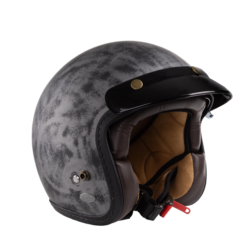 Atviras motociklininko šalmas Lazer Mambo Evo Cafe Racer išpardavimas