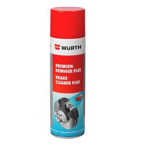 "Würth Plus" stabdžių valiklis 500 ml