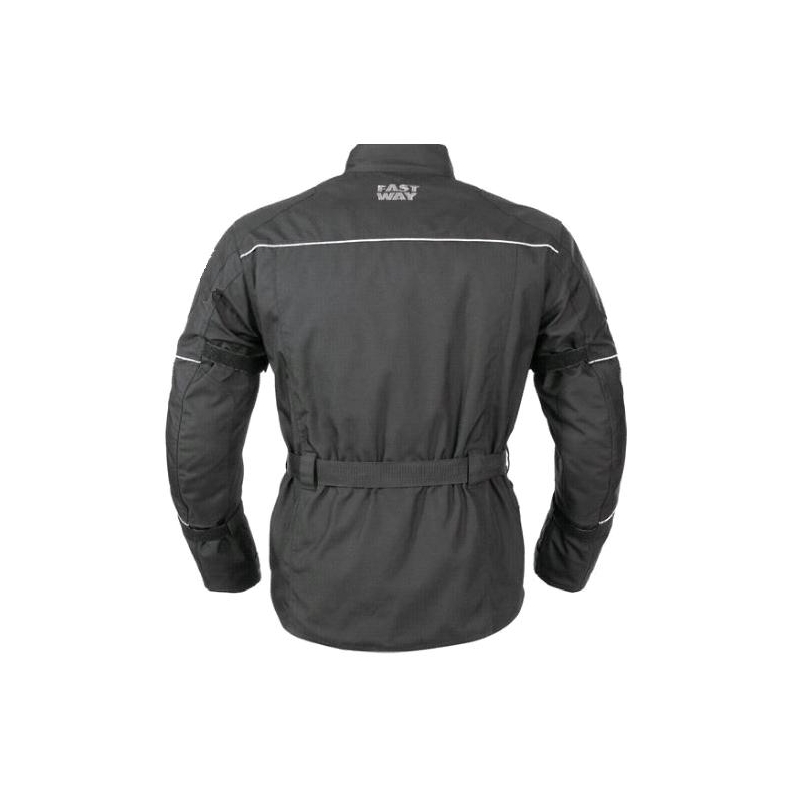 Bunda na moto FASTWAY CORDURA - vel. L