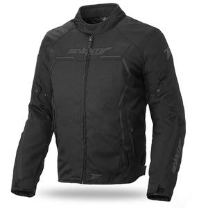 Motociklininko striukė SEVENTY DEGREES SD-JR65 juoda