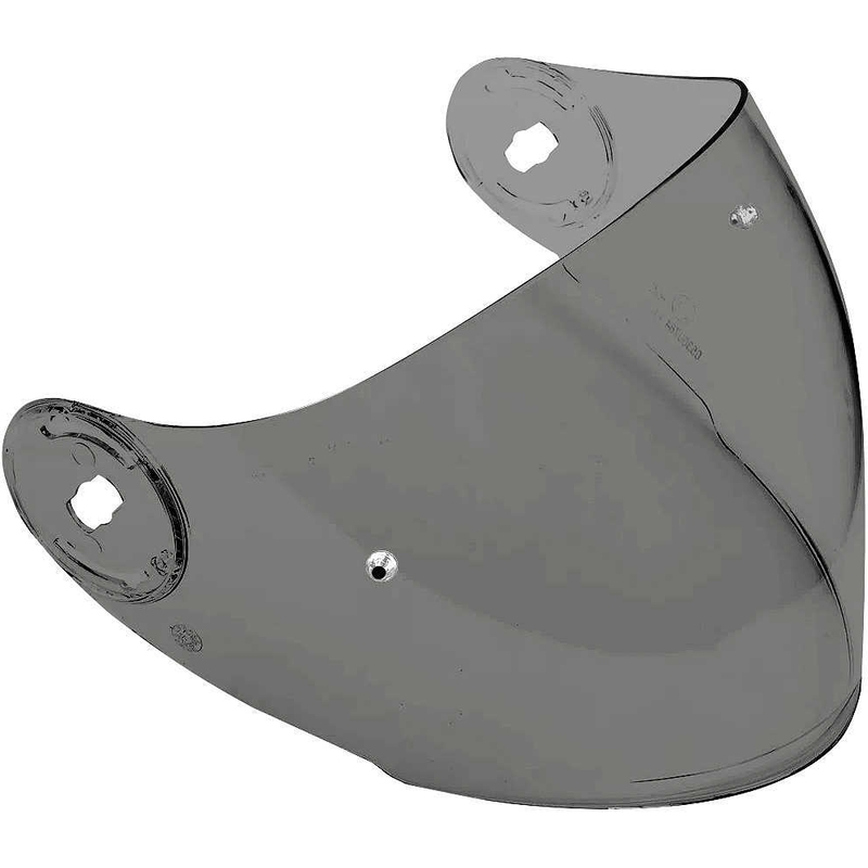 Tamsiai dūmų spalvos plexi HJC XD-15