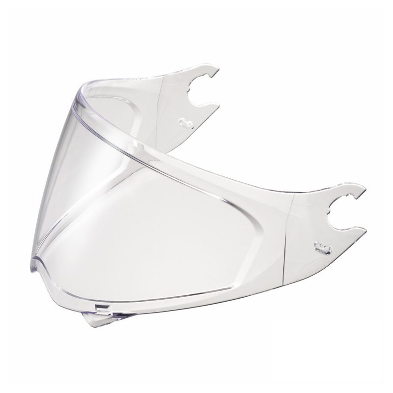 Pleksiglas šalmams Scorpion COVERT FX KDS-F-01 skaidrus