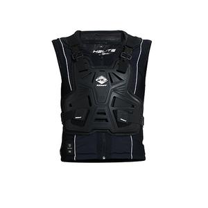 Motociklo oro pagalvė HELITE oro pagalvė Off Road Dakaras - liemenė