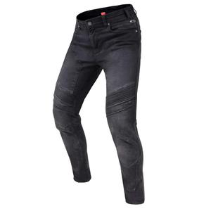 Motociklininko džinsai Rebelhorn Eagle III wash black
