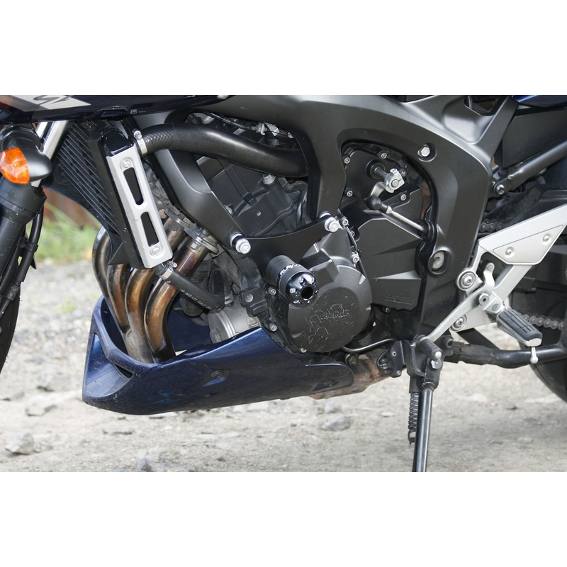 Yamaha FZ6 S2 (06-) (juodas rėmas)