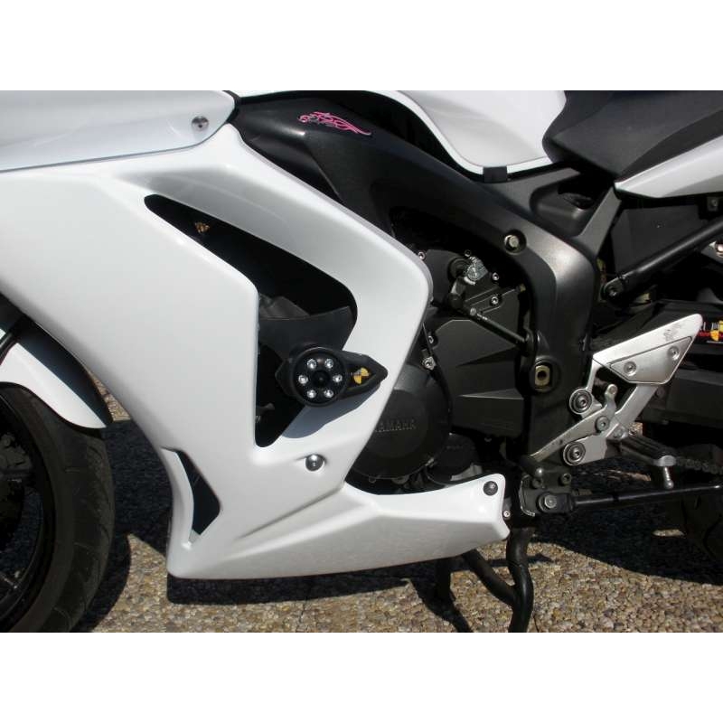 Yamaha FZ6 GT PILNA FOTO strėlė