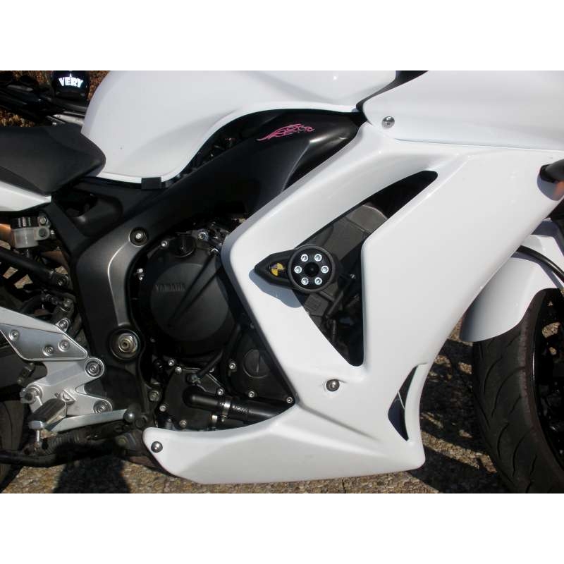 Yamaha FZ6 GT PILNA FOTO strėlė