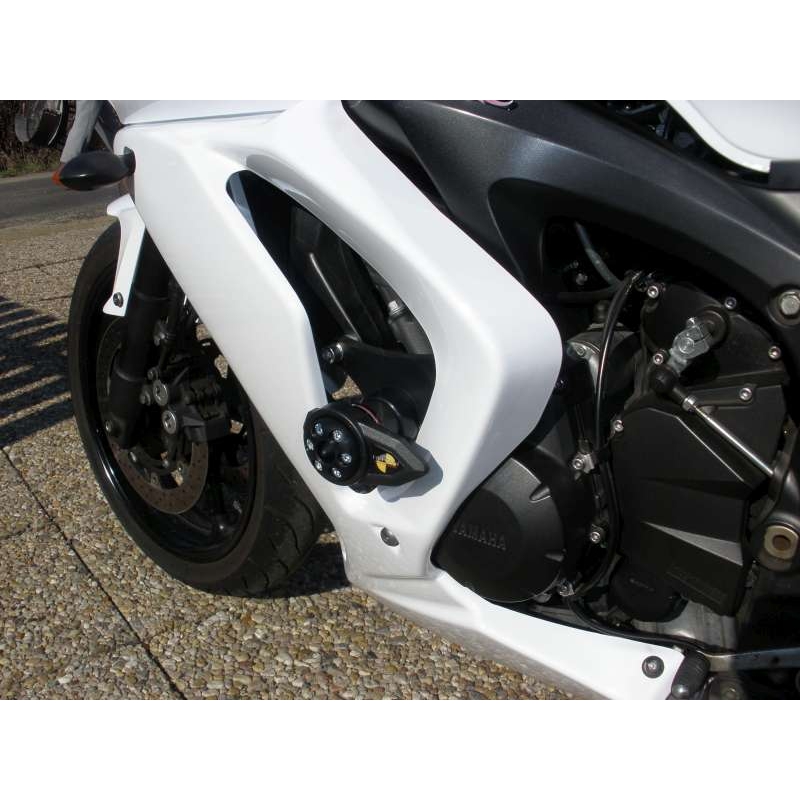 Yamaha FZ6 GT TOTAL FOTO Classic
