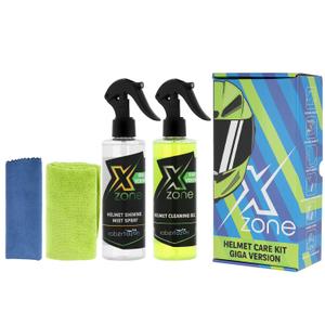 Šalmo valymo rinkinys XZONE Giga