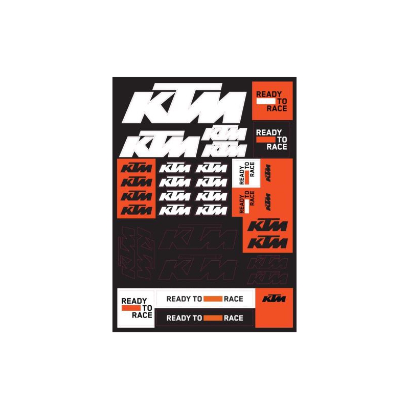 KTM lipdukai