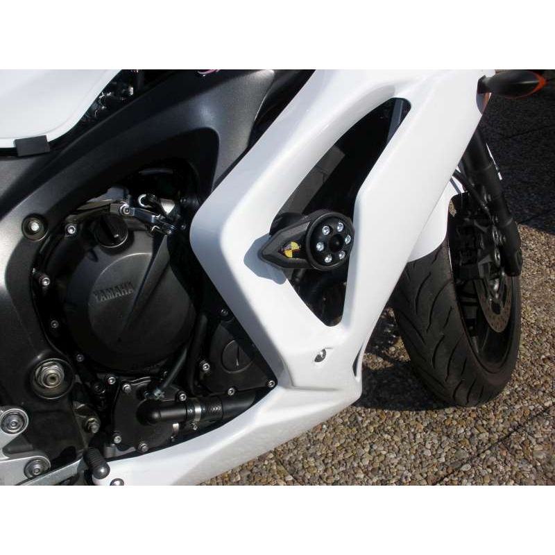 Yamaha FZ6 GT (Pilna nuotrauka)