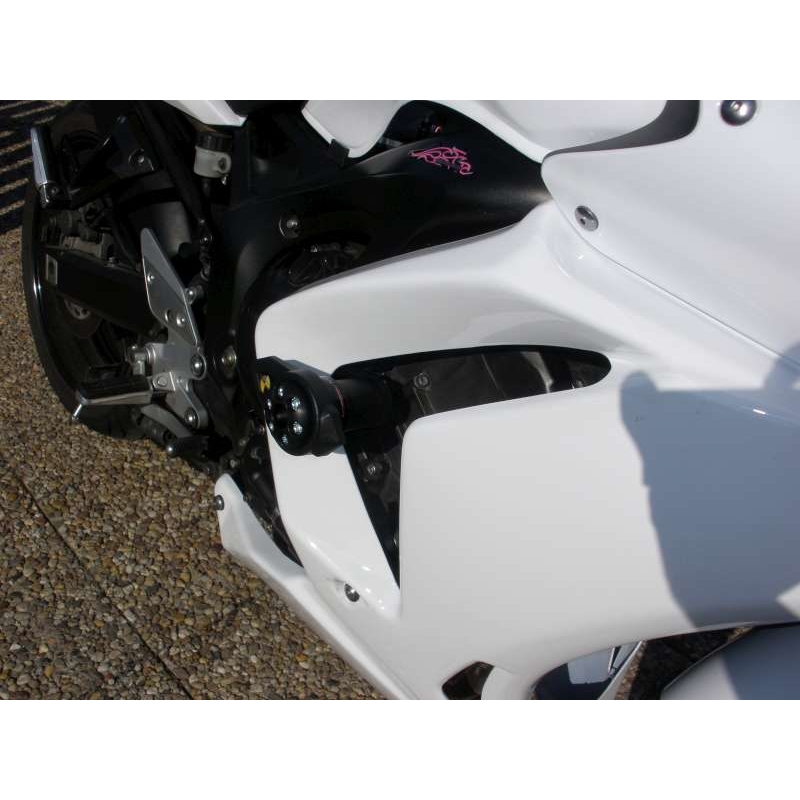 Yamaha FZ6 GT (Pilna nuotrauka)