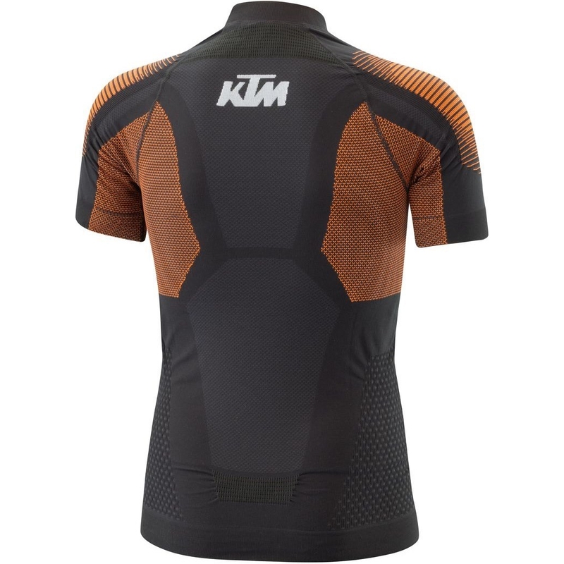 Termo triko s krátkým rukávem KTM Performance černo-oranžové výprodej