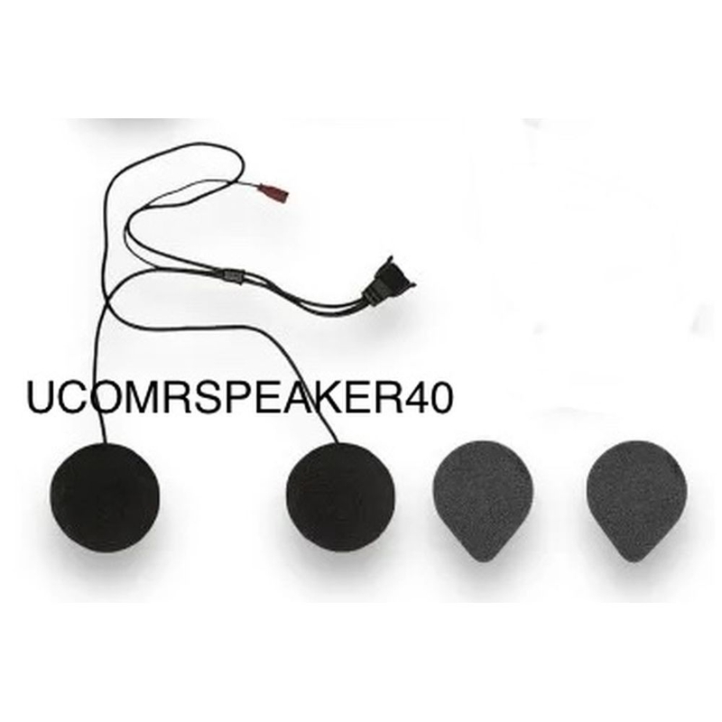 "Interphone U-COM 8R" ausinių rinkinys