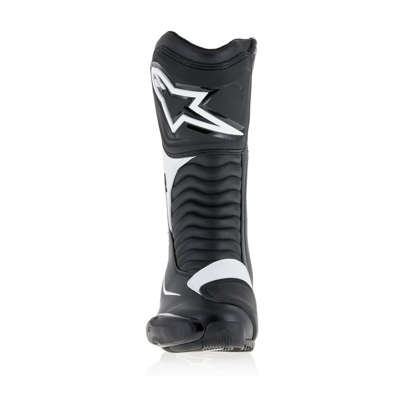 Alpinestars SMX-S juodai balti motociklininko batai