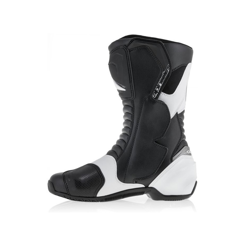 Alpinestars SMX-S juodai balti motociklininko batai