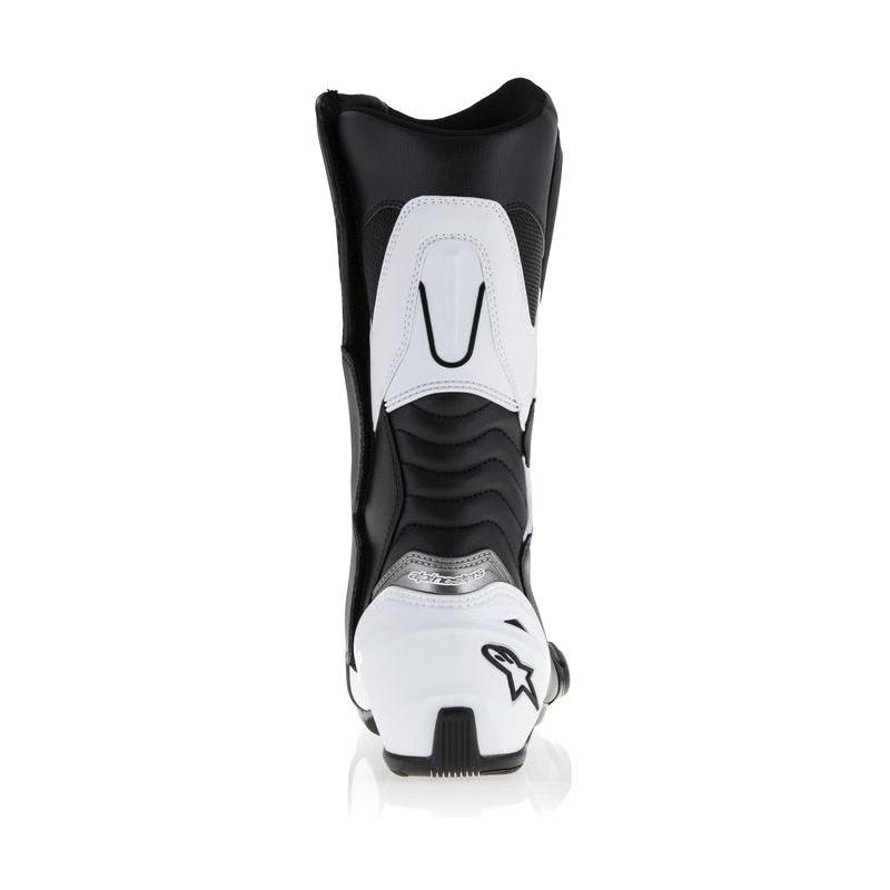 Alpinestars SMX-S juodai balti motociklininko batai