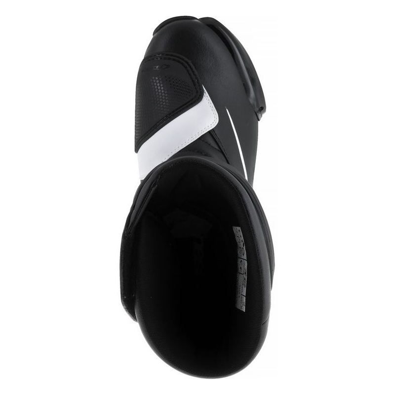 Alpinestars SMX-S juodai balti motociklininko batai