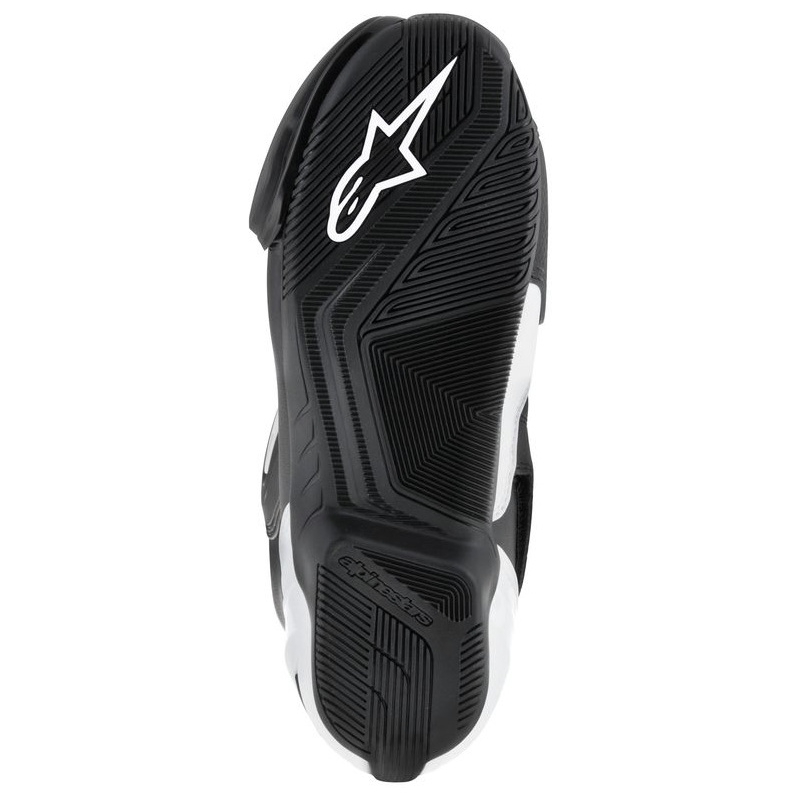Alpinestars SMX-S juodai balti motociklininko batai