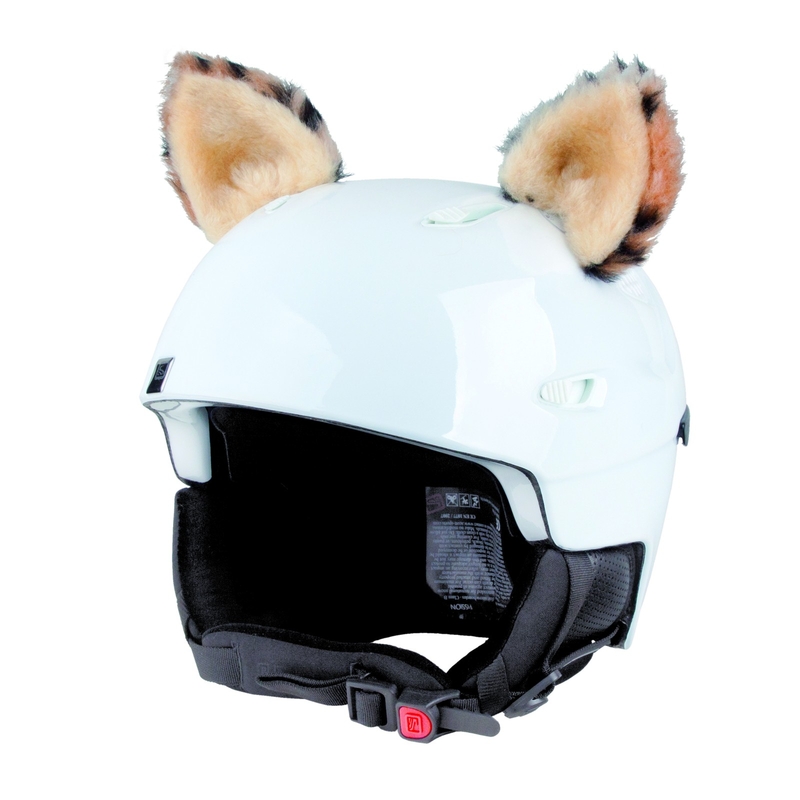Šalmo ausys Lynx