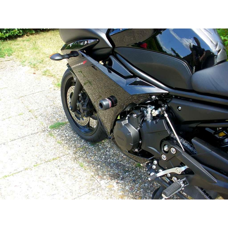 Yamaha XJ-6F (09-) Classic išpardavimas