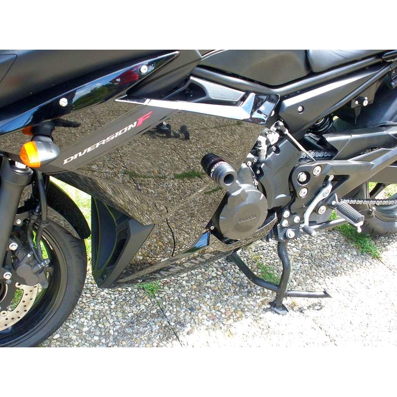 Yamaha XJ-6F (09-) Classic išpardavimas