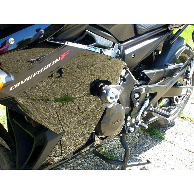 Yamaha XJ-6F (09-) Classic išpardavimas