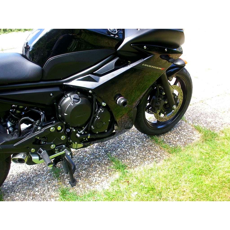 Yamaha XJ-6F (09-) Classic išpardavimas