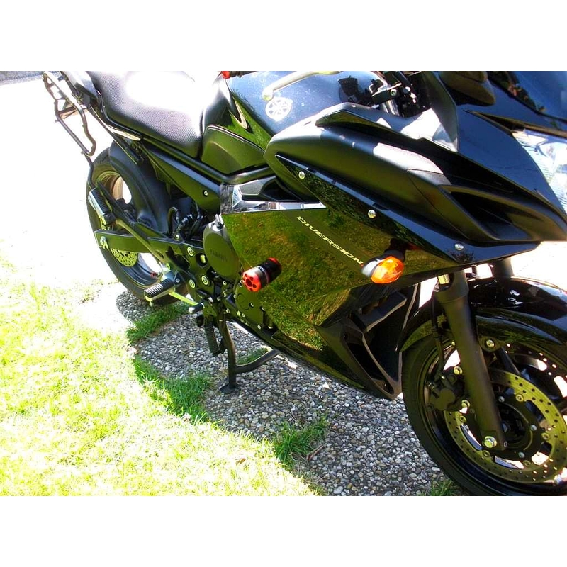 Yamaha XJ-6F (09-) Classic išpardavimas