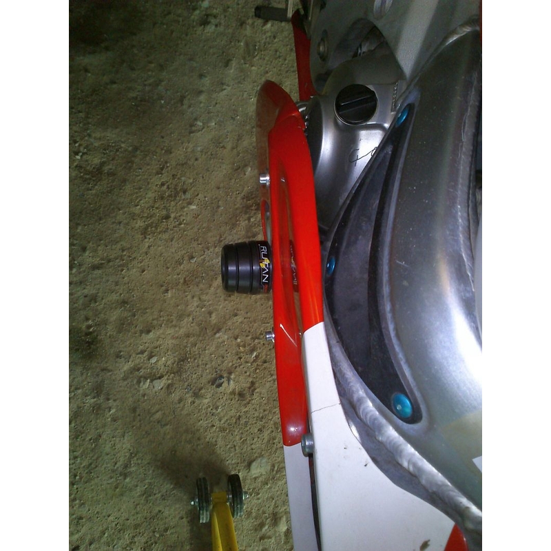 Yamaha YZF-R6 (99-02)