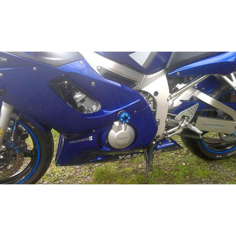 Yamaha YZF-R6 (99-02)