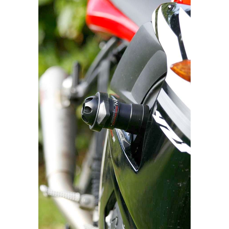 Yamaha YZF-R6 (03-05)