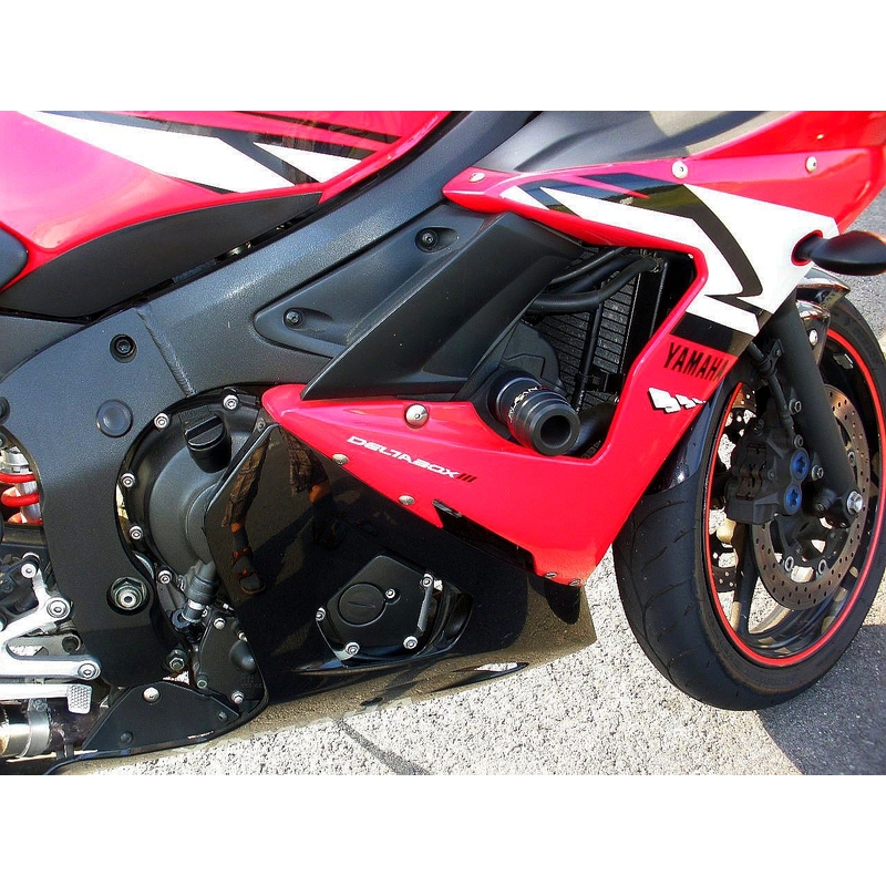Yamaha YZF-R6 (03-05)