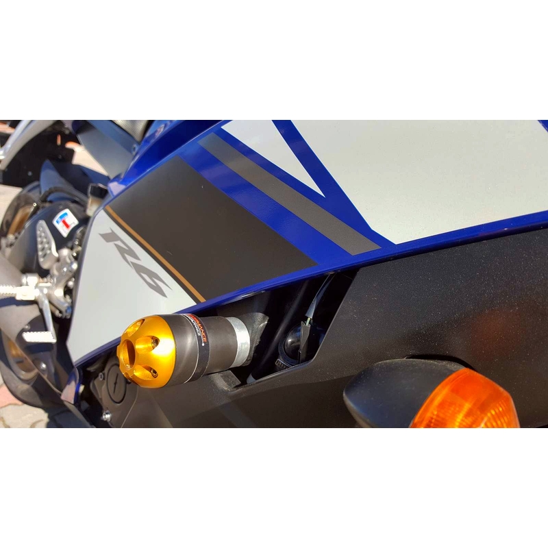 Yamaha YZF-R6 (06-07)