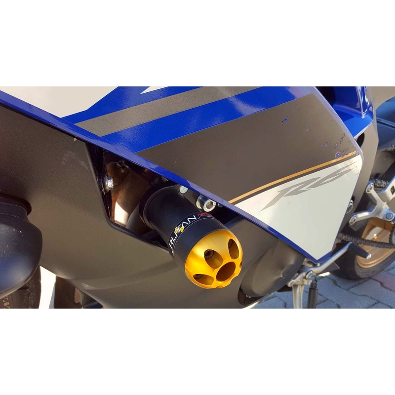 Yamaha YZF-R6 (06-07)