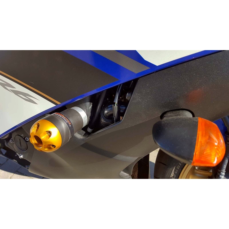 Yamaha YZF-R6 (06-07)