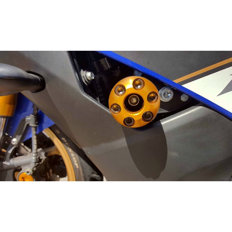 Yamaha YZF-R6 (06-07)