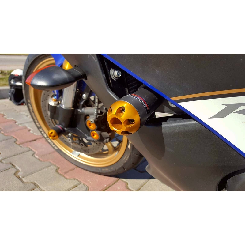 Yamaha YZF-R6 (06-07)