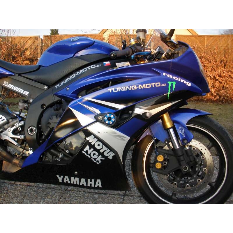 Yamaha YZF-R6 (06-07)