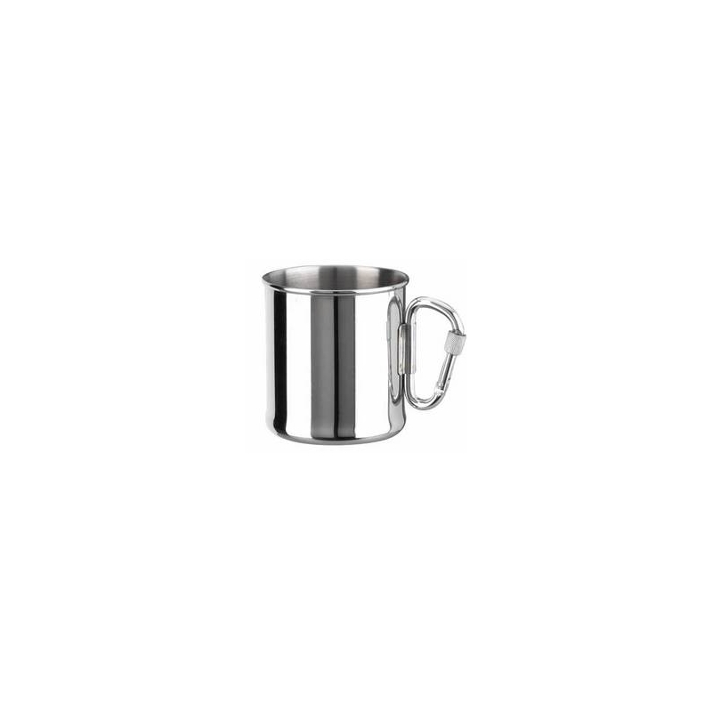 Přenosný nerezový hrníček Out Door