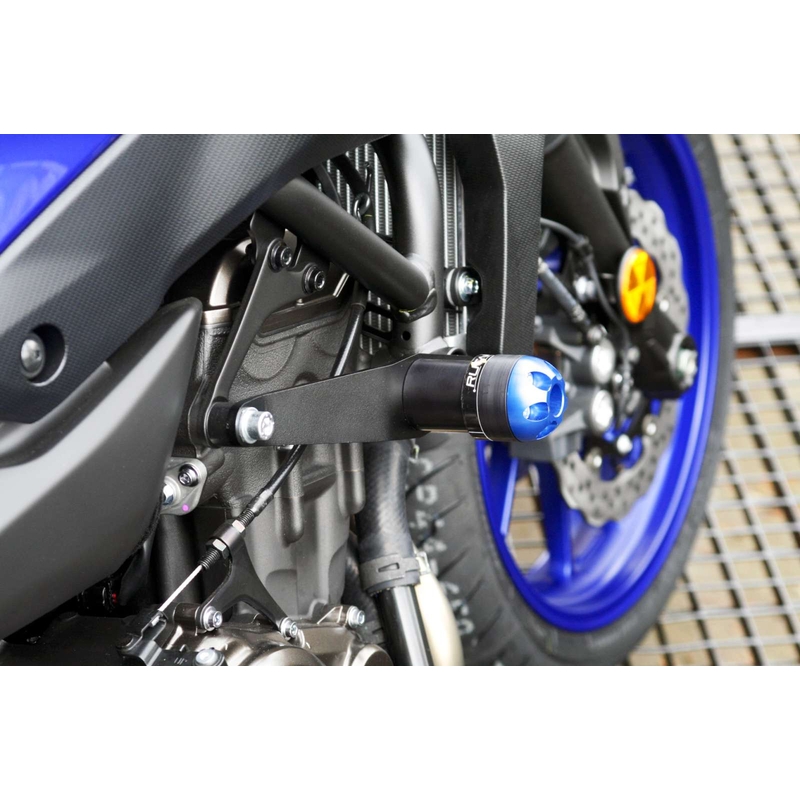 "Yamaha MT-07/XSR 700 Classic" dviejų taškų rinkinys