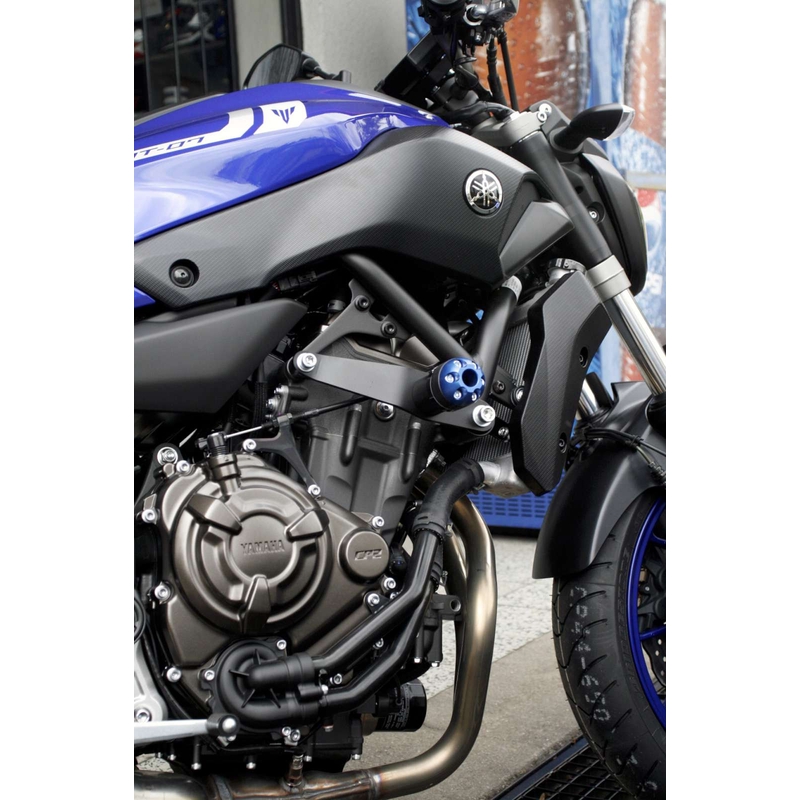 "Yamaha MT-07/XSR 700 Classic" dviejų taškų rinkinys