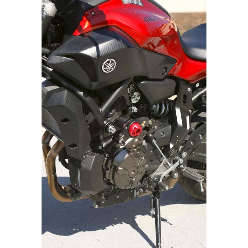 "Yamaha MT-07/XSR 700 Classic" dviejų taškų rinkinys
