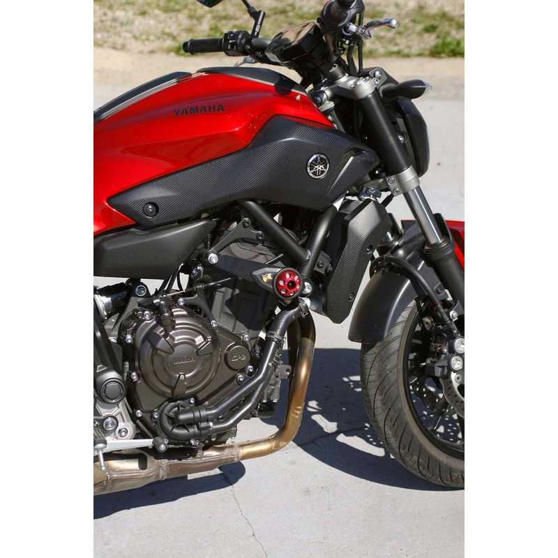 "Yamaha MT-07/XSR 700 Classic" dviejų taškų rinkinys